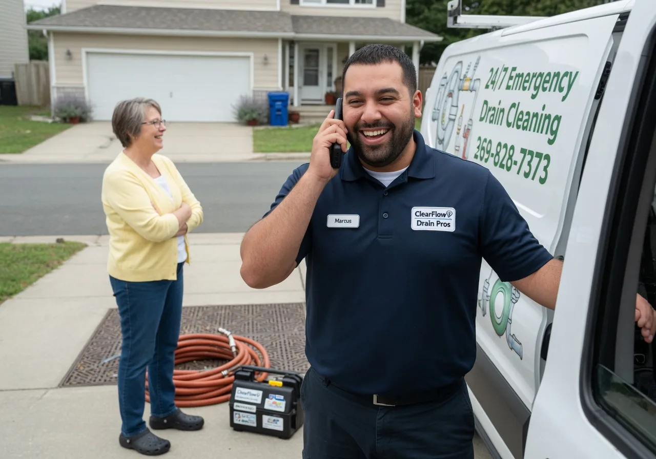 Drain Repair in Chinquapin, NC